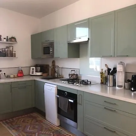 Apartment De Charme Face A La